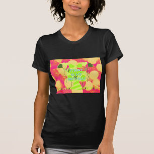 T-shirt Hoje é o meu aniversário