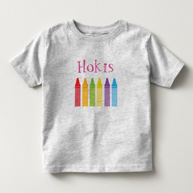 T-shirt Hokis Tshirt (Frente)