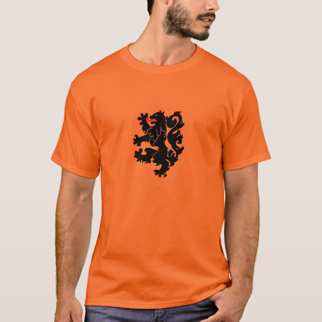 T-shirt Holanda (Frente)