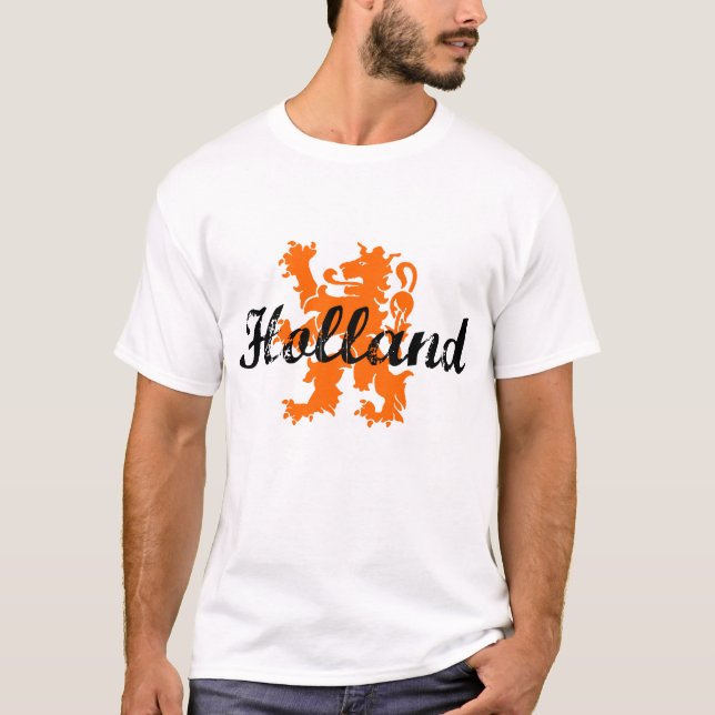 T-shirt Holanda (Frente)