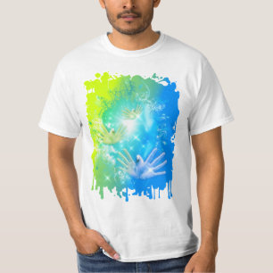 T-shirt HoliES - Porcos voadores