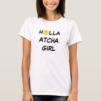 T-SHIRT HOLLA