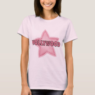 T-shirt Hollywood