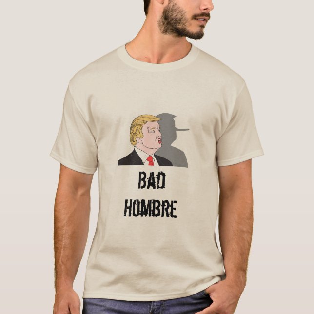 T-Shirt Hombre Ruim (Frente)