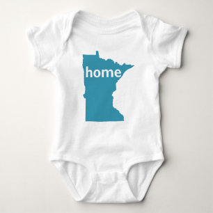T-shirt Home do Minnesota
