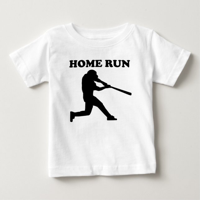 T-shirt Home Run (Frente)