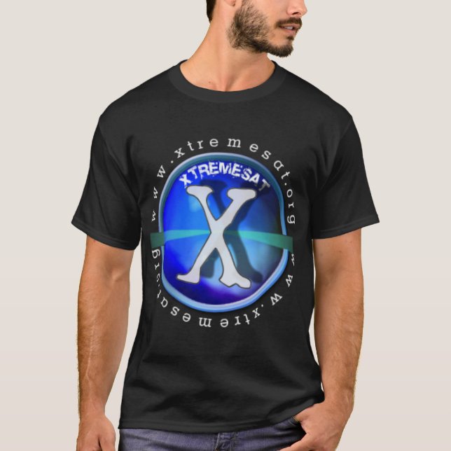 T-shirt Homem (Frente)