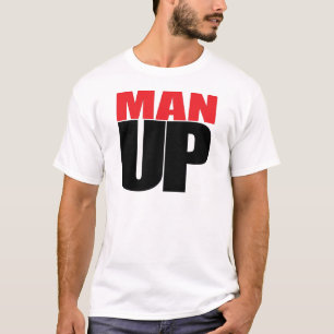 T-SHIRT HOMEM ACIMA