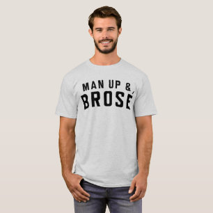 T-shirt Homem ascendente & Brose