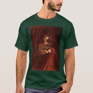 T-shirt Homem com braços (Alexander o excelente) por