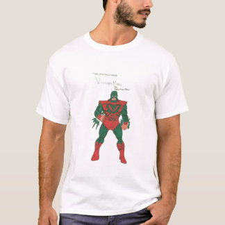 T-shirt Homem da vitória