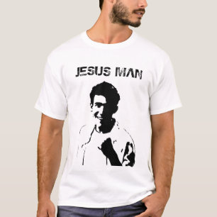 T-shirt Homem de Jesus