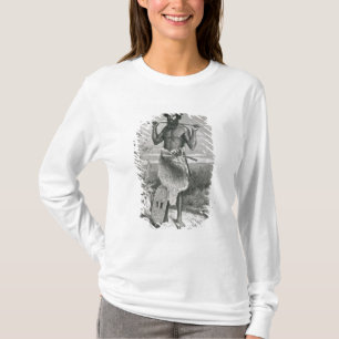 T-shirt Homem de Novo Gales do Sul