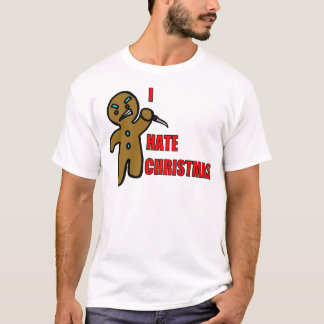 T-shirt Homem de pão-de-espécie mau