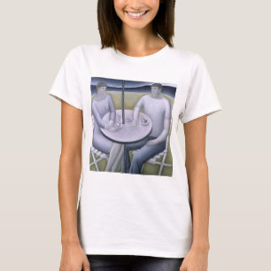 T-shirt Homem e mulher 1998