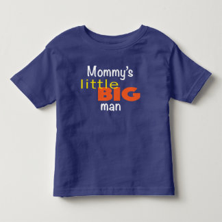 T-shirt "Homem Grande Mamãe"