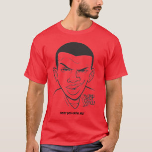 T-SHIRT HOMEM LEGAL DE SUPA - U NÃO ME RECORDA?