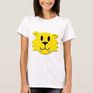 T-shirt Homem-lobo