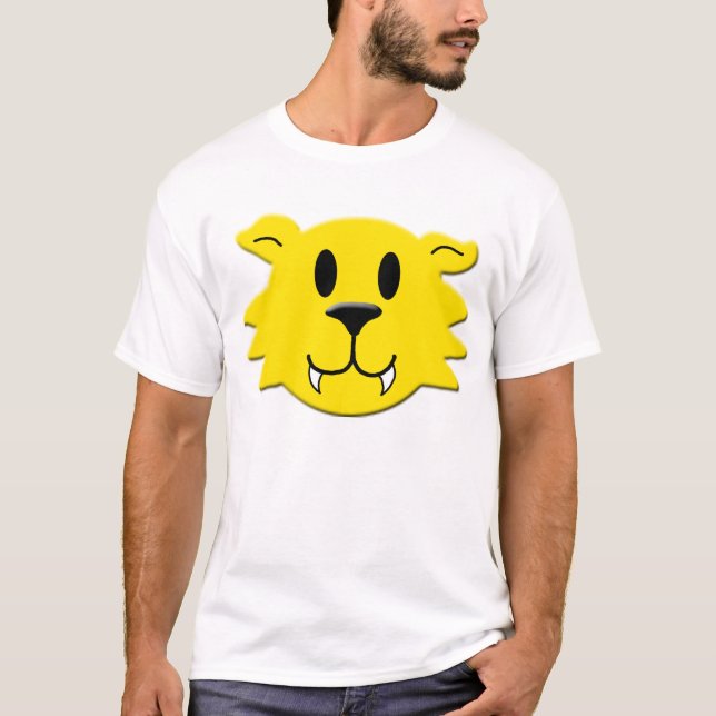 T-shirt Homem-lobo (Frente)