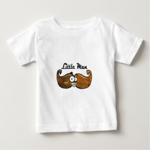 T-shirt Homem Pequeno