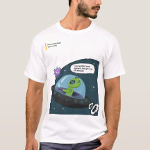 T-Shirt Homem Protetor do História em quadrinhos G
