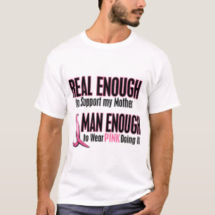 T-shirt Homem real bastante bastante para vestir a MÃE