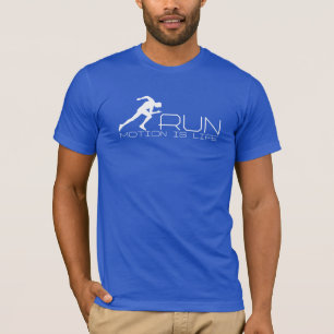 T-shirt Homem Running