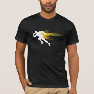 T-shirt Homem Running
