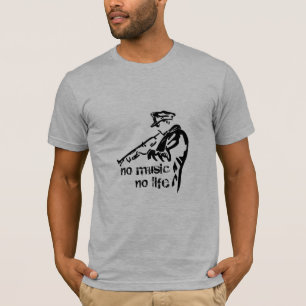 T-Shirt homem trompete