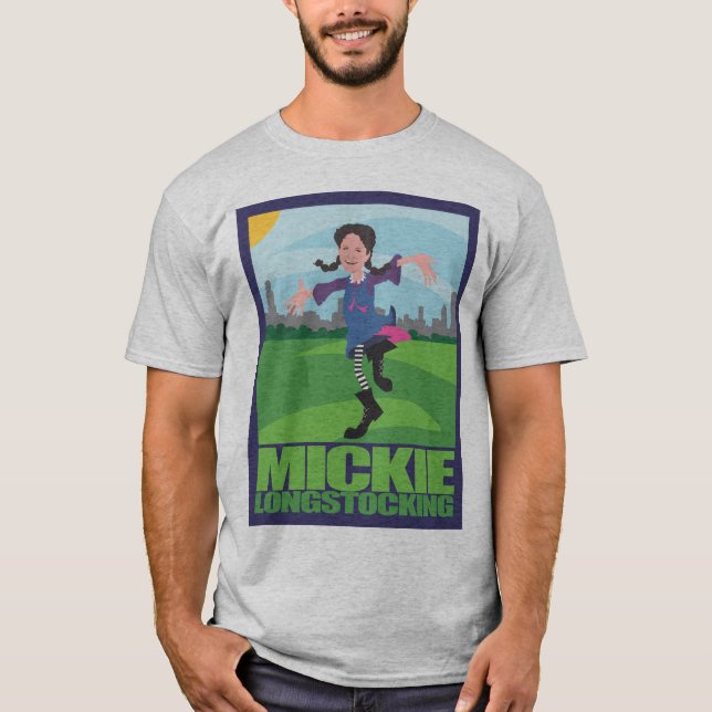 T-shirt Homens (Frente)