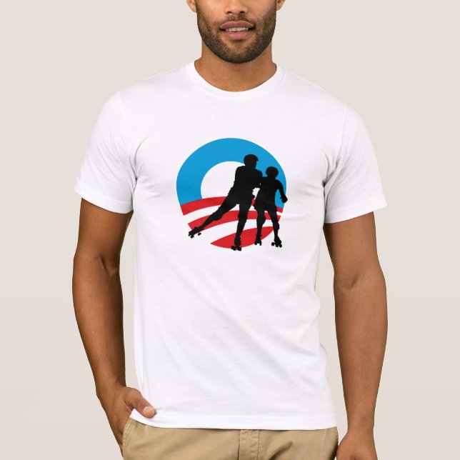 T-shirt Homens/básico unisex (Frente)