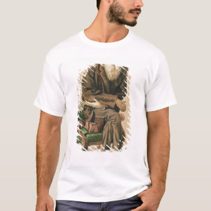 T-shirt Homens do dia, no. 33, Charles Darwin