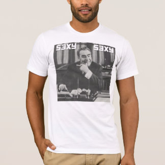 T-shirt Homens "sexy" de Brezhnev