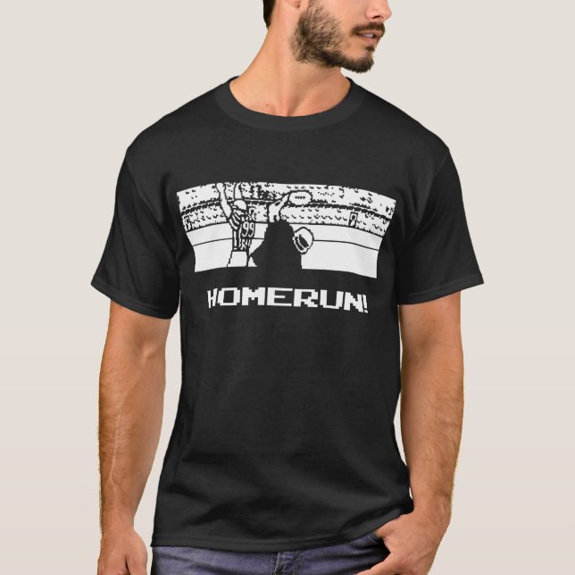 T-shirt homerun (Frente)