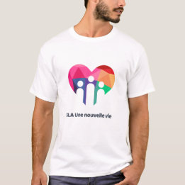 T-shirt homme clair 