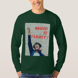 T-shirt homme "Make it funky !"