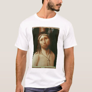 T-shirt Homo de Ecce (óleo no painel)