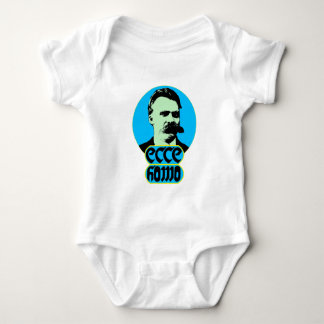 T-shirt Homo de Friedrich Nietzsche-Ecce