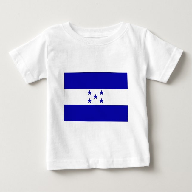 T-shirt Honduras (Frente)