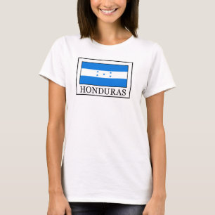 T-shirt Honduras