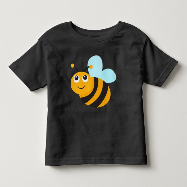 T-Shirt Honeybee Baby Fine Jersey (Frente)