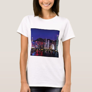 T-shirt Hong Kong
