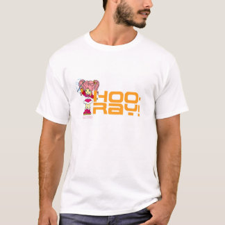 T-SHIRT HOO-RAIO!