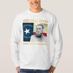 T-shirt Hood e a Brigada do Texas