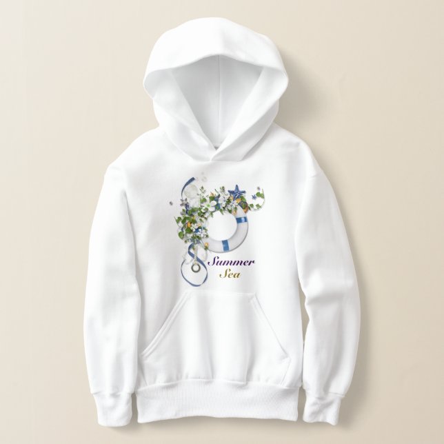 T-Shirt Hoodie (Postura )