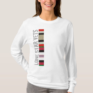 T-shirt Hoodie das senhoras de LSVA
