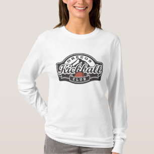 T-shirt Hoodie das senhoras de OKC