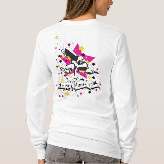 T-shirt Hoodie de Breakgirl