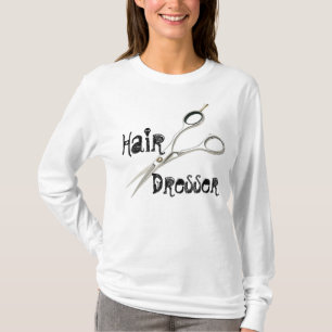 T-shirt Hoodie do armário do cabelo!