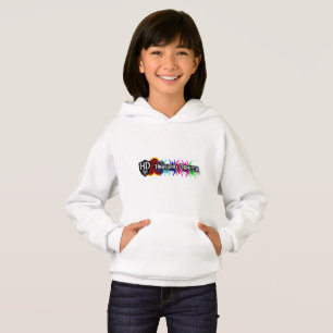 T-shirt Hoodie do dançarino das montanhas